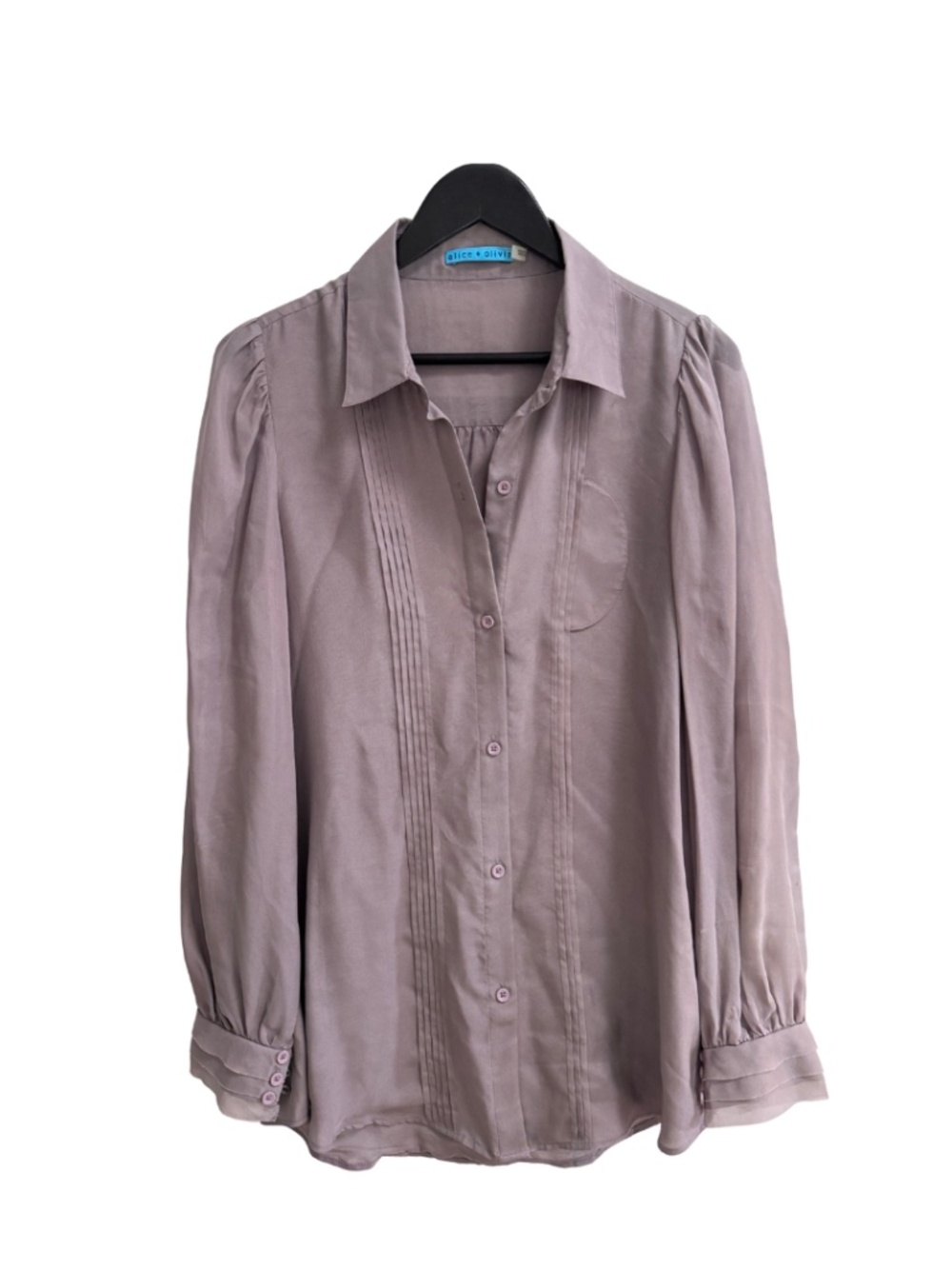 Alice & Olivia blouse